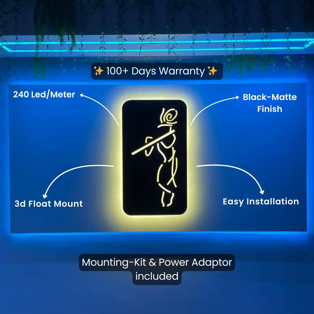 Shree Krishna Portrait - Image 3