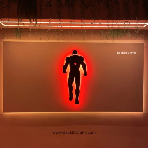 Iron Man-Tony Stark