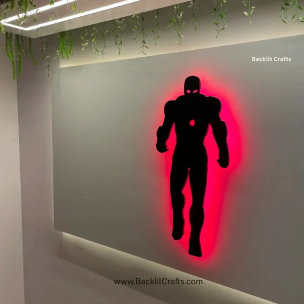 Iron Man-Tony Stark - Image 3