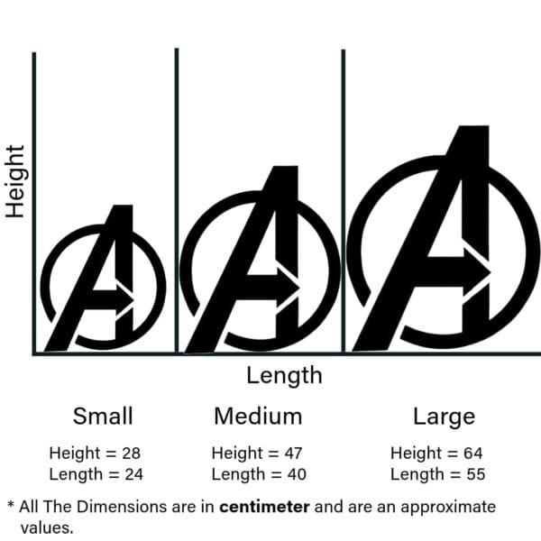 Avengers Logo - Image 2