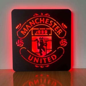 Manchester United Emblem