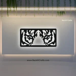 White Tiger Landscape