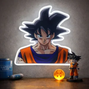 Goku Neon