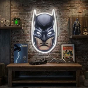 Batman Neon