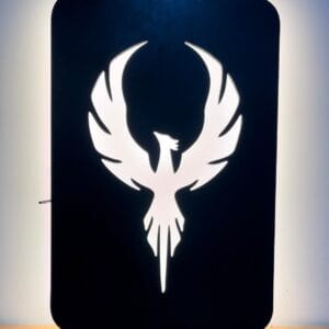 Phoenix-Portrait