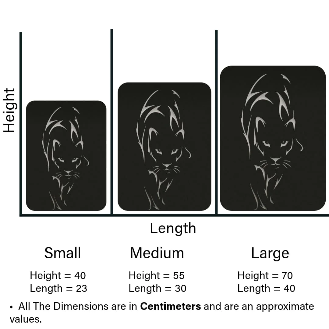 Panther Portrait-Premium - Image 2