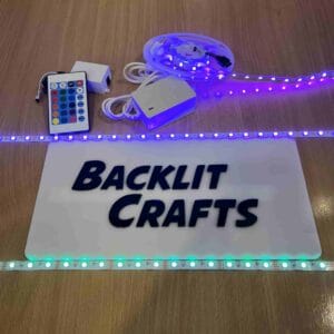 RGB Remote LEDs
