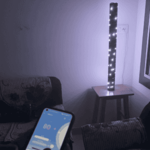 Super-Dark Lamp