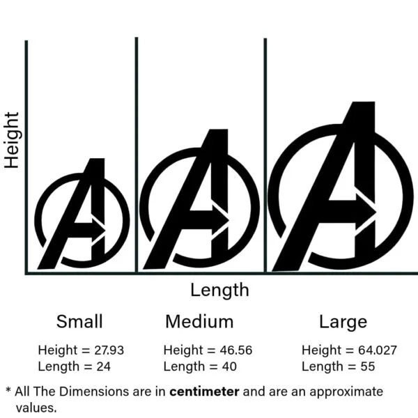 Avengers Logo - Image 2
