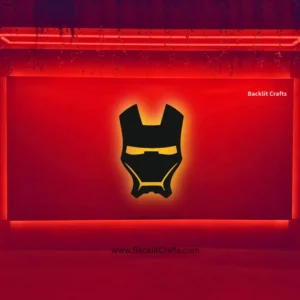 Iron Man Mask