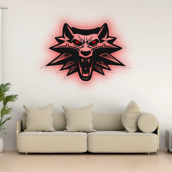 Wolf Acrylic - Image 6