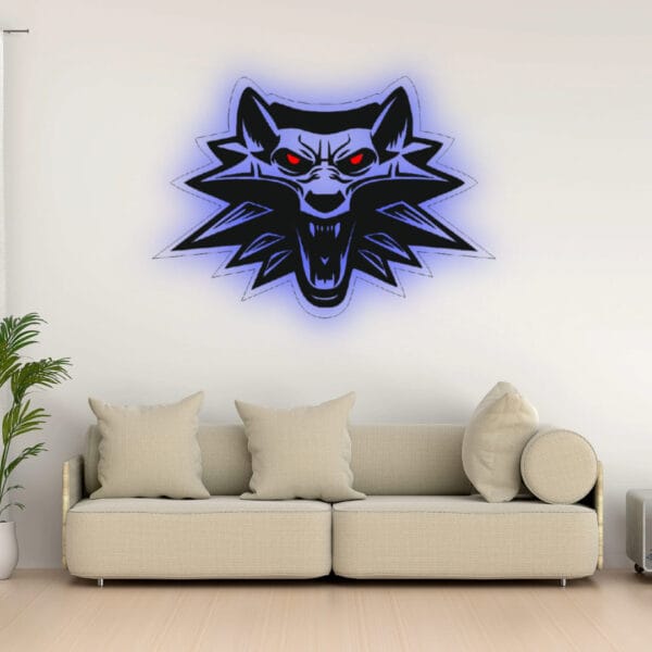 Wolf Acrylic - Image 4