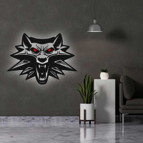 Wolf Acrylic - Image 5
