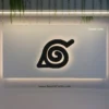 Naruto Leaf Symbol