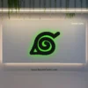 Naruto Leaf Symbol