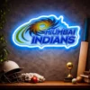 Mumbai Indians Neon