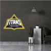 Gujrat Titans Neon