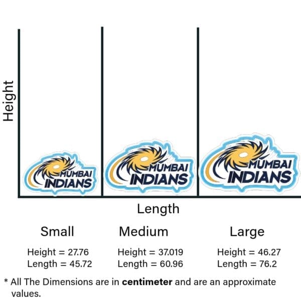 Mumbai Indians Neon - Image 2