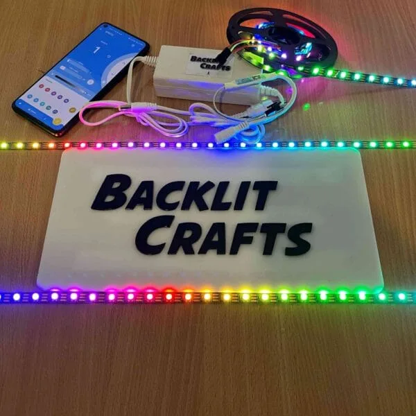Pixel LED Mobile