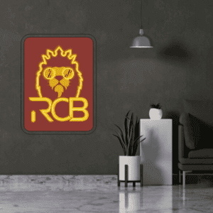RCB Lion Neon