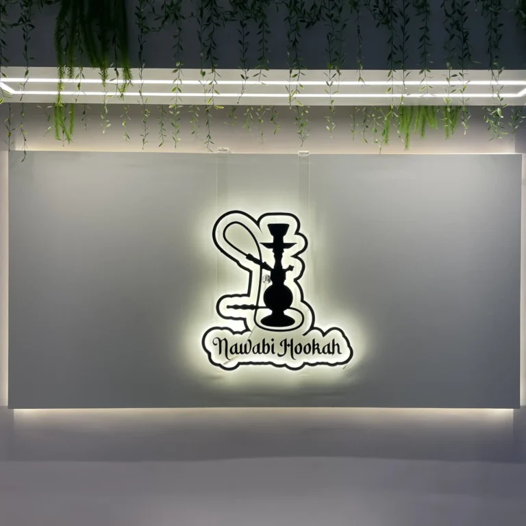 Nawabi Hookah