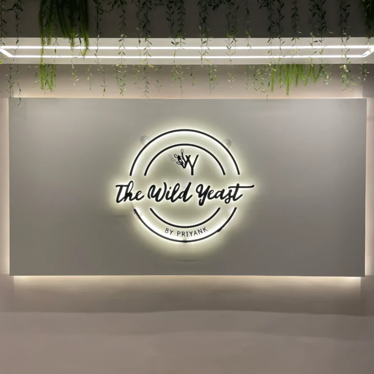 The Wild Yeast