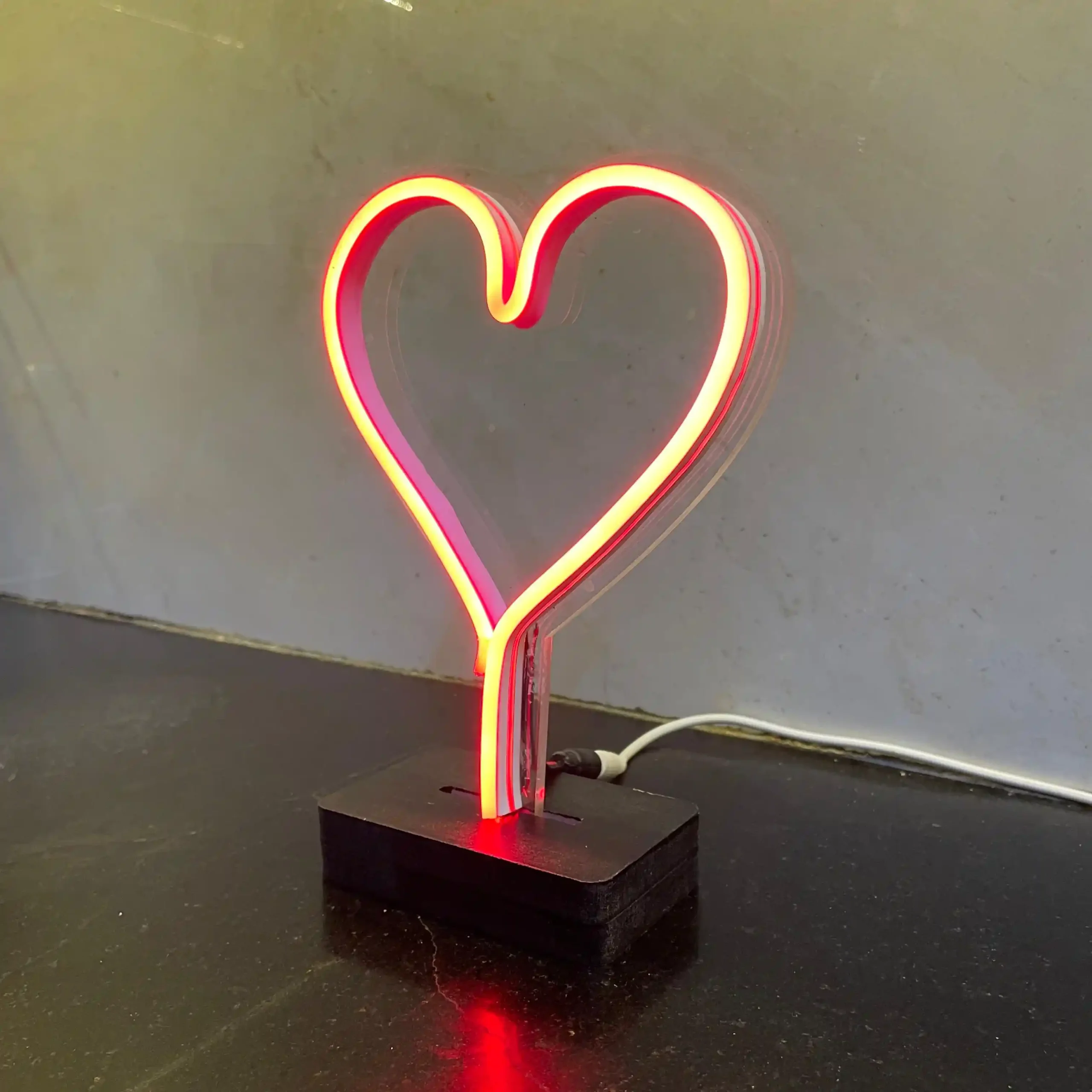 Heart - Table Lamp - Image 2