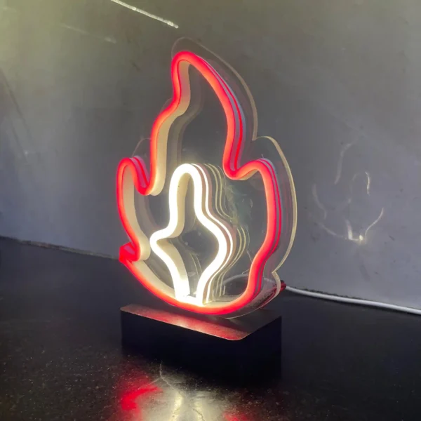 Fire - Table Lamp - Image 2