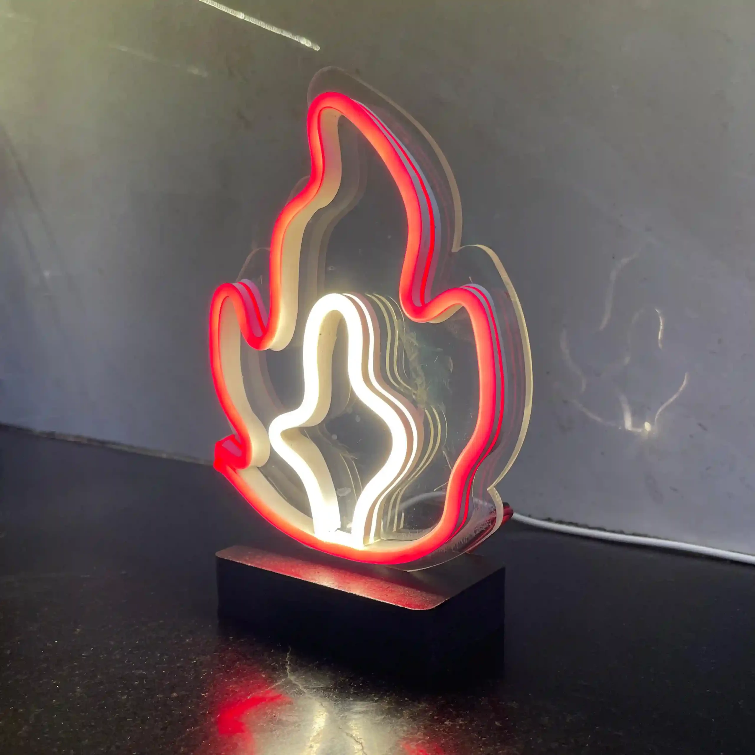 Fire - Table Lamp - Image 2