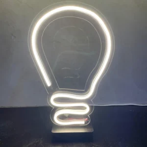 Bulb - Table Lamp