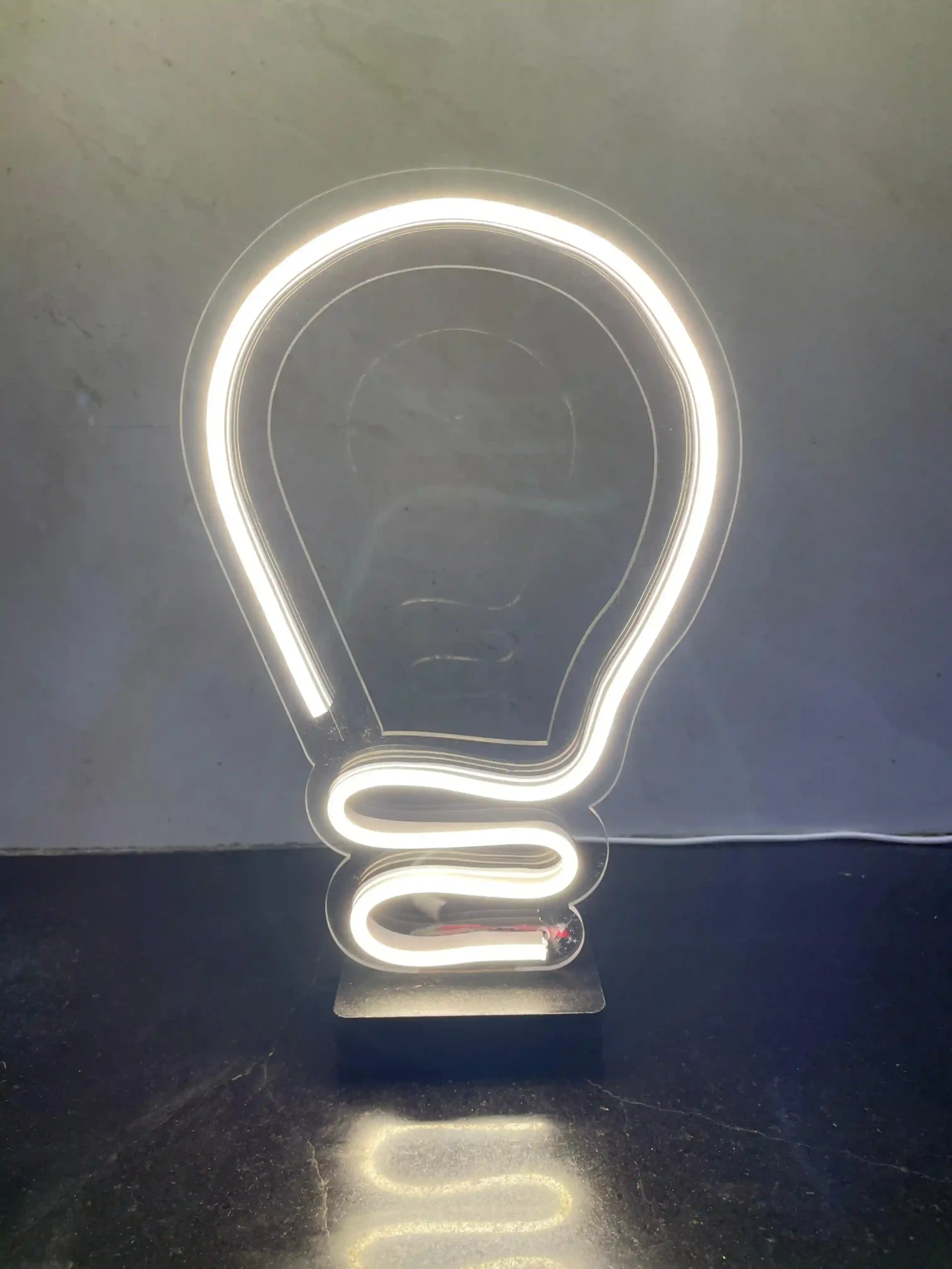 Bulb - Table Lamp
