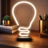 Bulb - Table Lamp