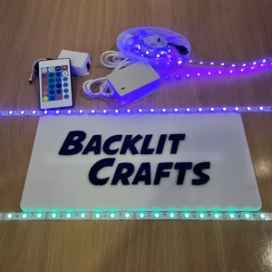 RGB Remote LEDs