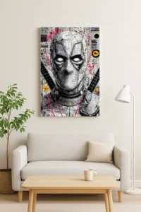 DeadPool Portrait