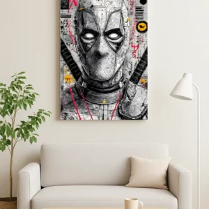 DeadPool Portrait