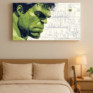 Hulk Landscape