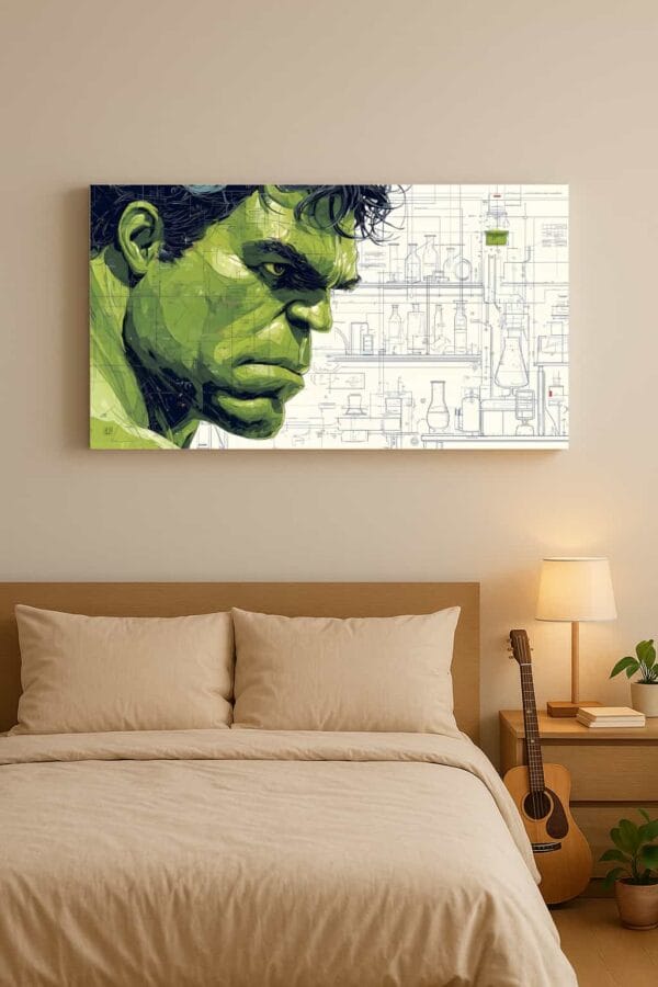 Hulk Landscape