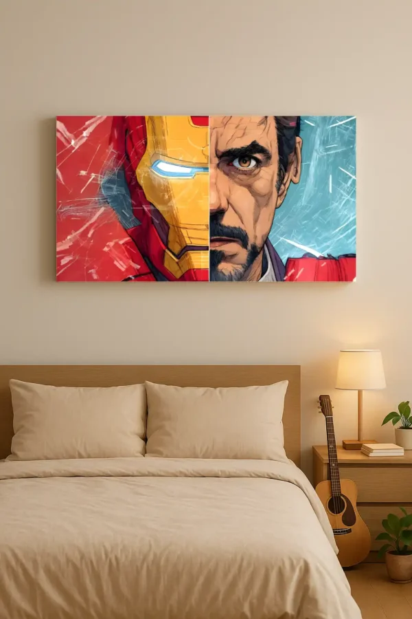Iron N Tony