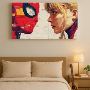 Spider And Gwen