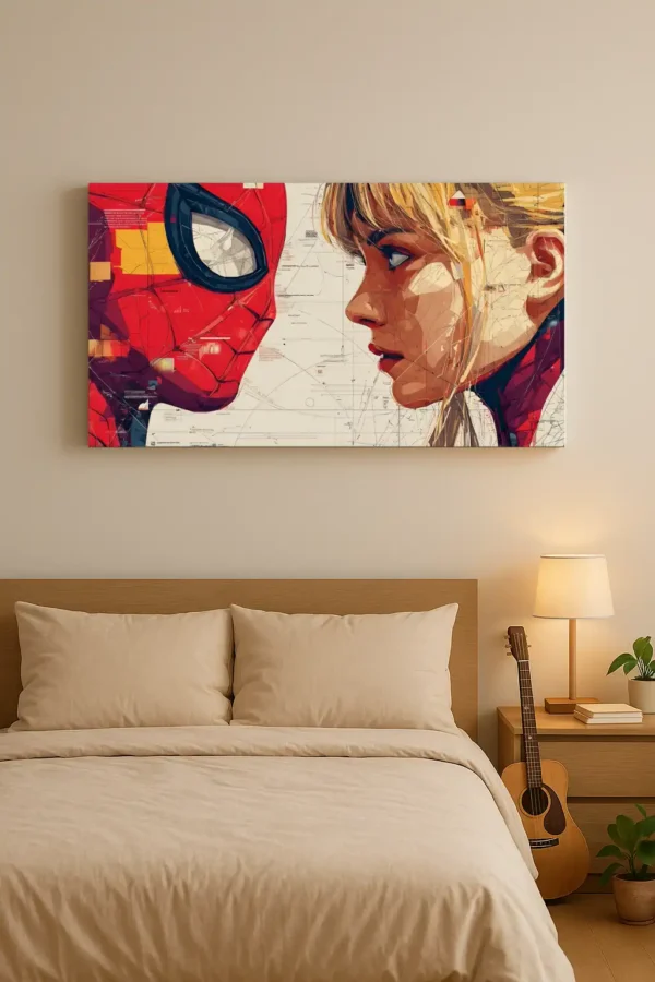 Spider And Gwen