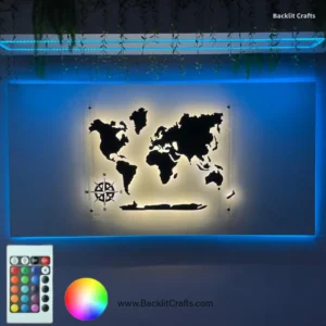 World Map