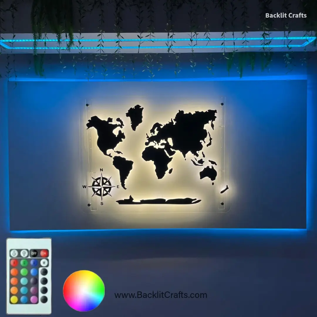 World Map