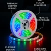 RGB Remote LEDs