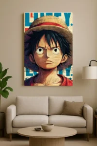 Luffy (One Piece)