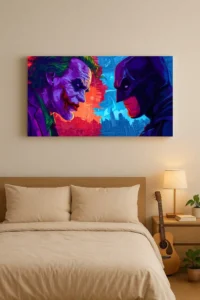 Joker And Batman