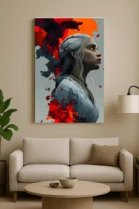 Daenerys portrait