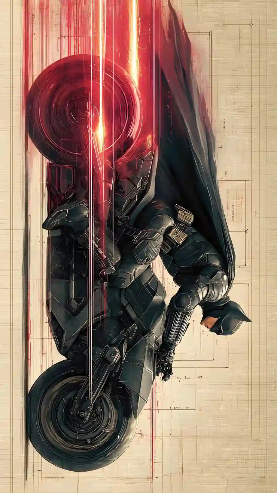 Batman Landscape - Image 3