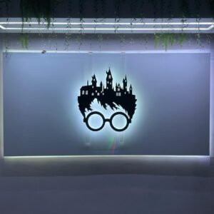 Harry Potter (Mobile Controlled)