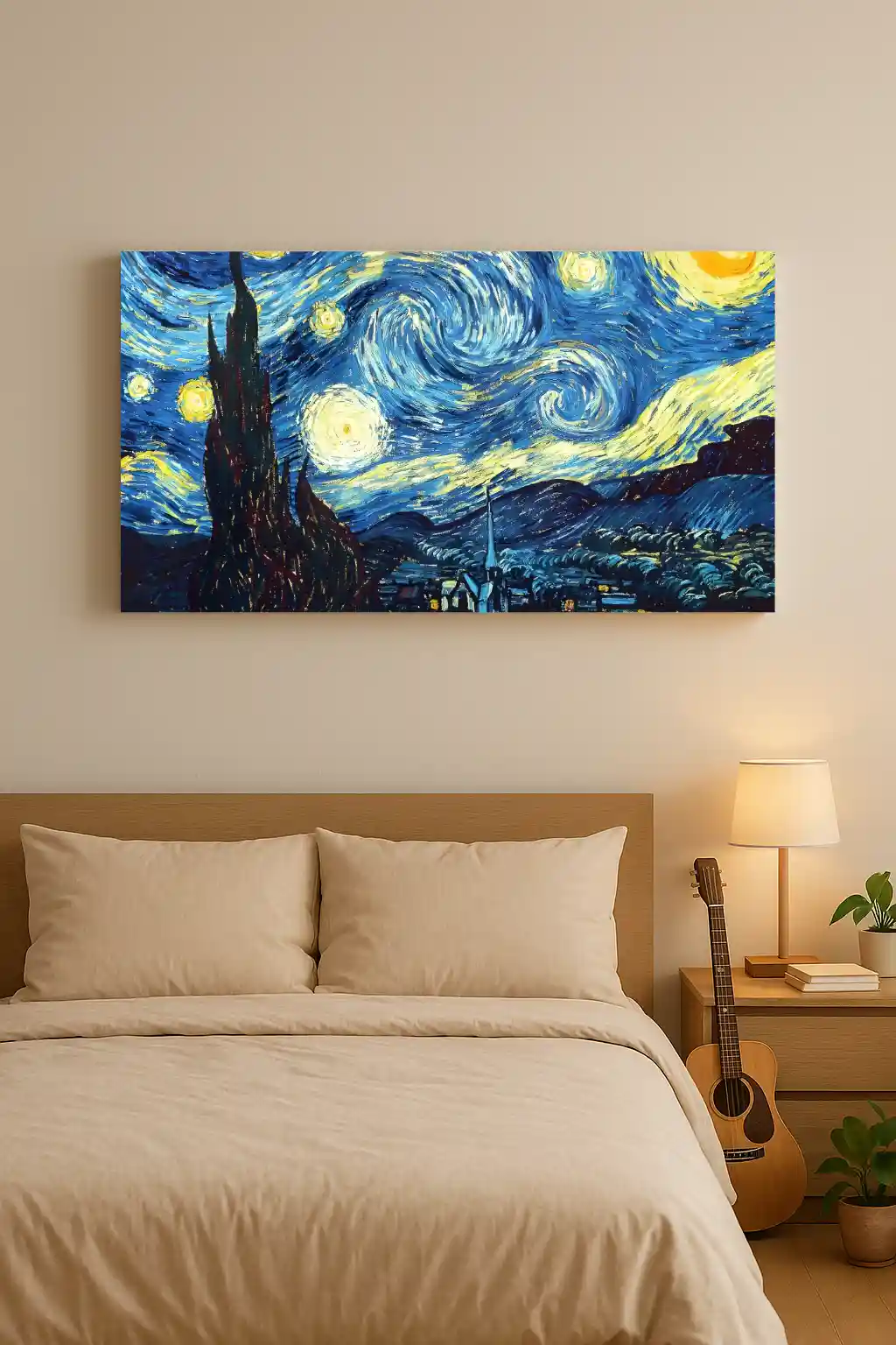 The Starry Night