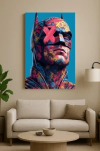 Batman Pop Art